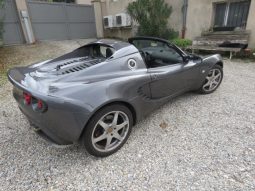 2001 LOTUS Elise S2 complet