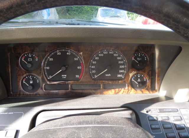 1990 Jaguar XJ 40 complet
