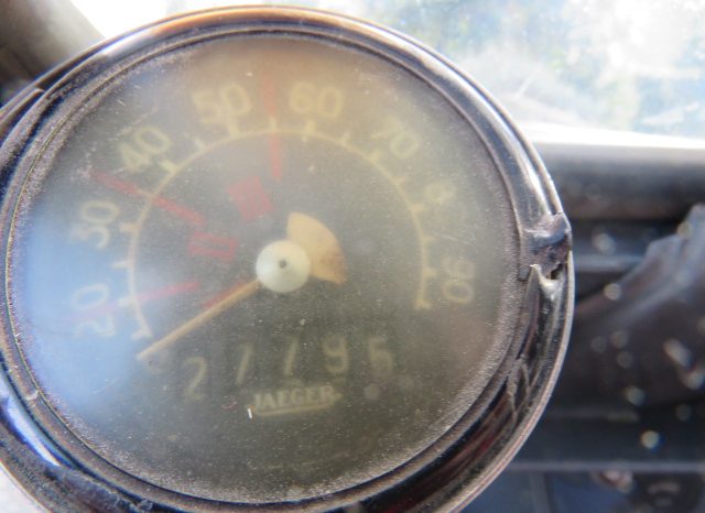 1957 Citroen 2 CV AZ complet