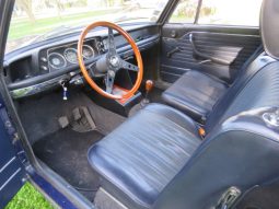 1968 BMW 1602 TI complet