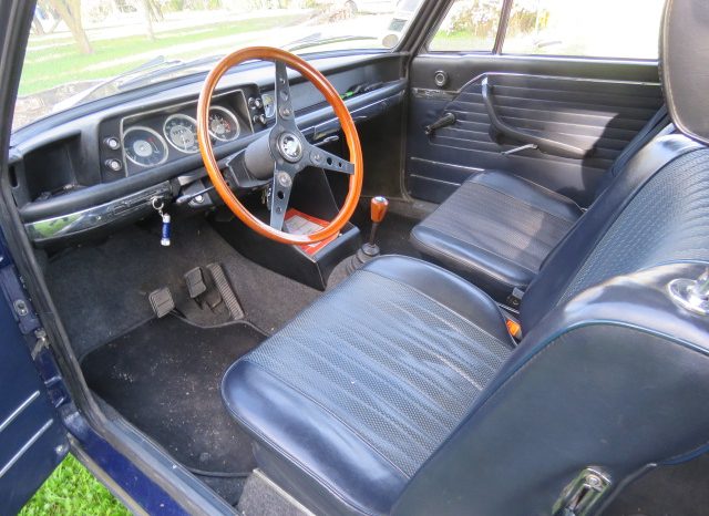 1968 BMW 1602 TI complet