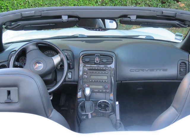 2011 Chevrolet Corvette C6 complet