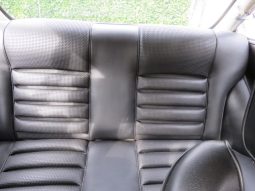 1969 Alfa Romeo 1750 coupe bertone complet