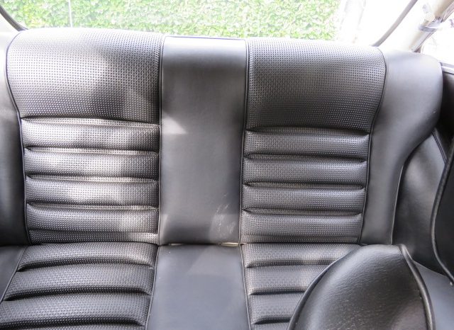 1969 Alfa Romeo 1750 coupe bertone complet