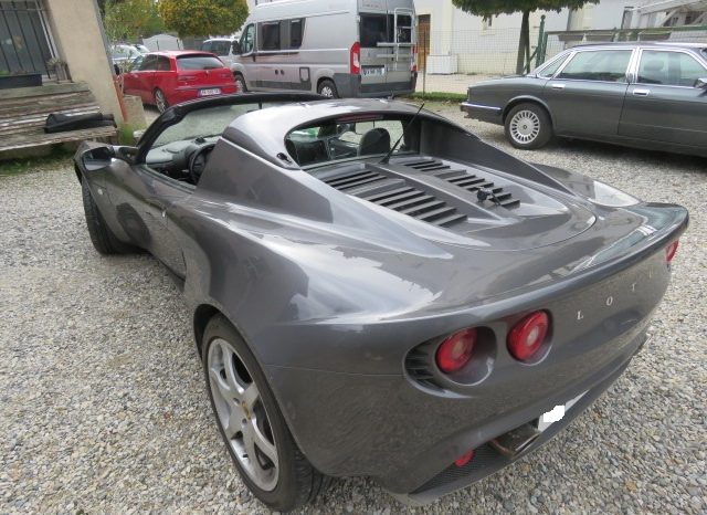 2001 LOTUS Elise S2 complet