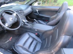 2011 Chevrolet Corvette C6 complet