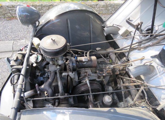 1957 Citroen 2 CV AZ complet