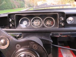 1968 BMW 1602 TI complet