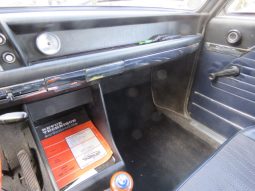 1968 BMW 1602 TI complet