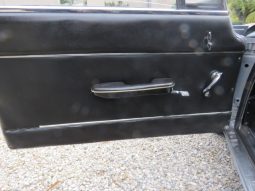 1969 Alfa Romeo 1750 coupe bertone complet