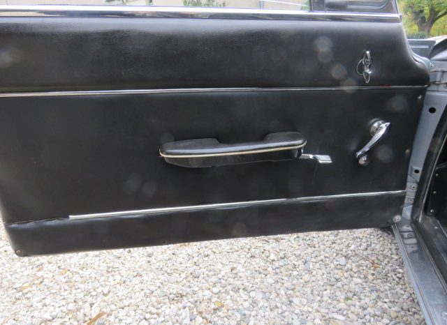 1969 Alfa Romeo 1750 coupe bertone complet