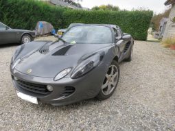 2001 LOTUS Elise S2 complet