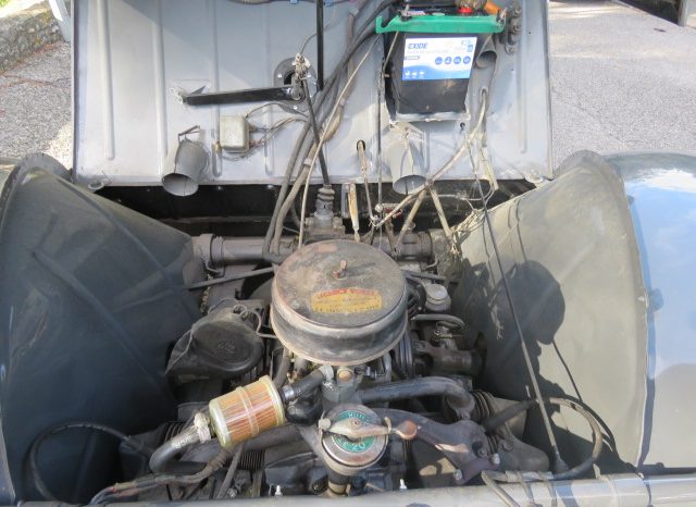 1957 Citroen 2 CV AZ complet