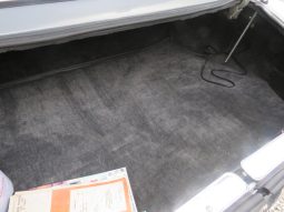 1969 Alfa Romeo 1750 coupe bertone complet