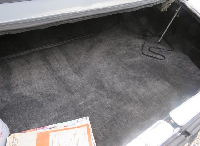 1969 Alfa Romeo 1750 coupe bertone complet