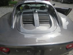 2001 LOTUS Elise S2 complet