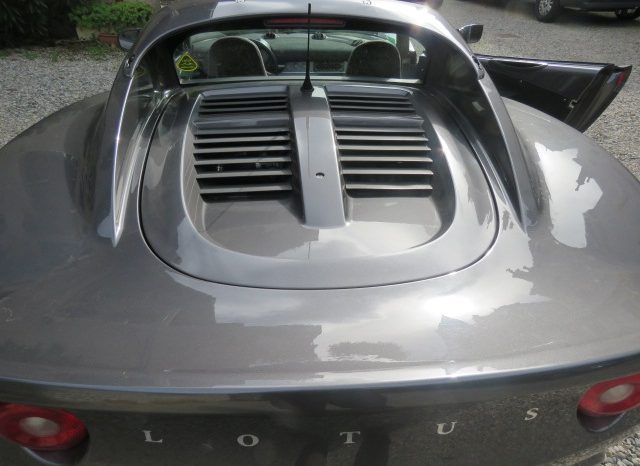 2001 LOTUS Elise S2 complet
