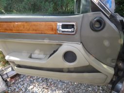 1990 Jaguar XJ 40 complet