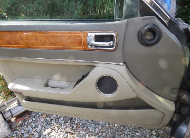 1990 Jaguar XJ 40 complet