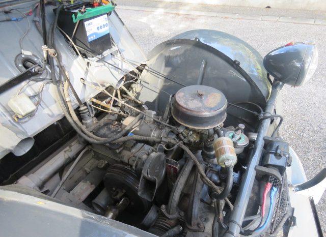 1957 Citroen 2 CV AZ complet