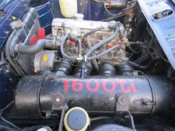 1968 BMW 1602 TI complet