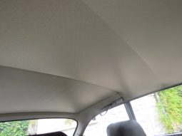 1969 Alfa Romeo 1750 coupe bertone complet