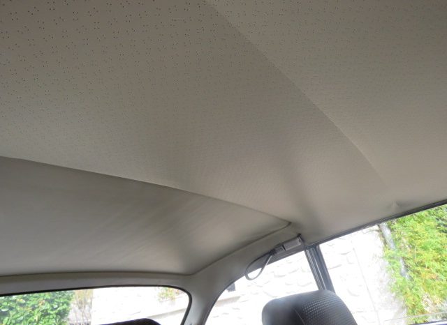 1969 Alfa Romeo 1750 coupe bertone complet