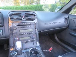 2011 Chevrolet Corvette C6 complet