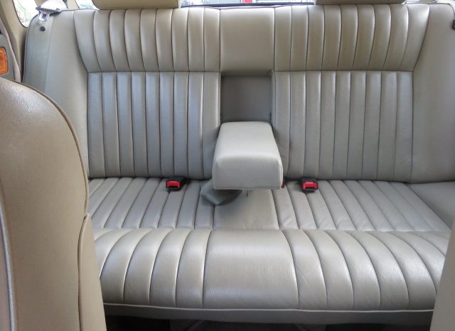 1990 Jaguar XJ 40 complet