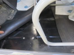 1957 Citroen 2 CV AZ complet