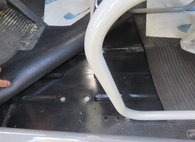 1957 Citroen 2 CV AZ complet