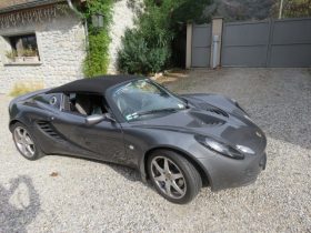 2001 LOTUS Elise S2