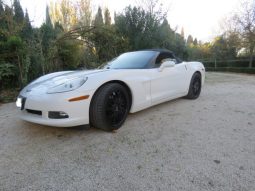 2011 Chevrolet Corvette C6