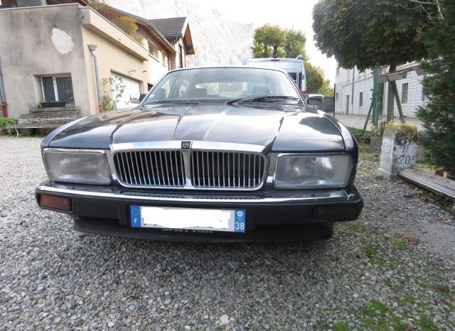 1990 Jaguar XJ 40 complet