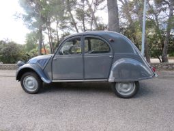 1957 Citroen 2 CV AZ
