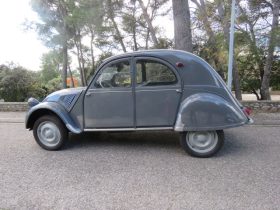 1957 Citroen 2 CV AZ