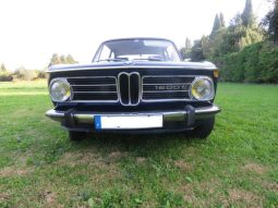 1968 BMW 1602 TI