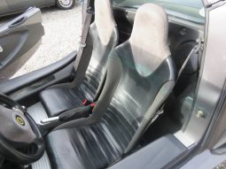 2001 LOTUS Elise S2 complet
