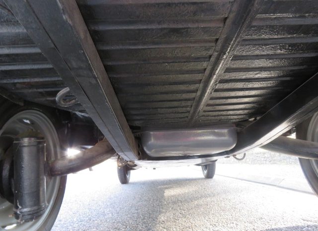 1957 Citroen 2 CV AZ complet