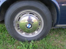 1968 BMW 1602 TI complet
