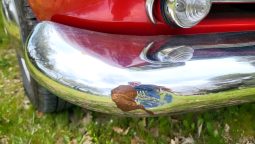 1959 Alfa Romeo Giulietta Spider complet