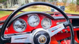 1959 Alfa Romeo Giulietta Spider complet