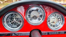 1959 Alfa Romeo Giulietta Spider complet