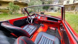 1959 Alfa Romeo Giulietta Spider complet