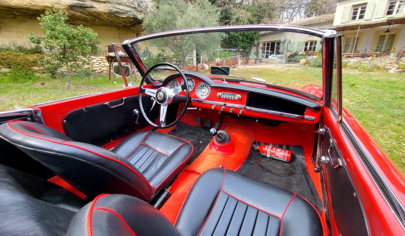 1959 Alfa Romeo Giulietta Spider complet