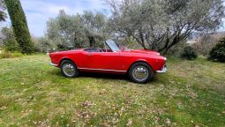 1959 Alfa Romeo Giulietta Spider complet