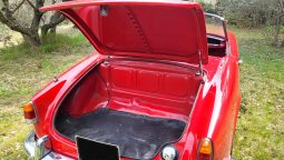 1959 Alfa Romeo Giulietta Spider complet