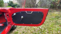 1959 Alfa Romeo Giulietta Spider complet