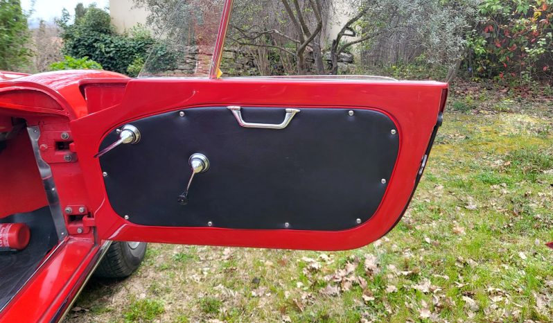 1959 Alfa Romeo Giulietta Spider complet