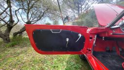 1959 Alfa Romeo Giulietta Spider complet